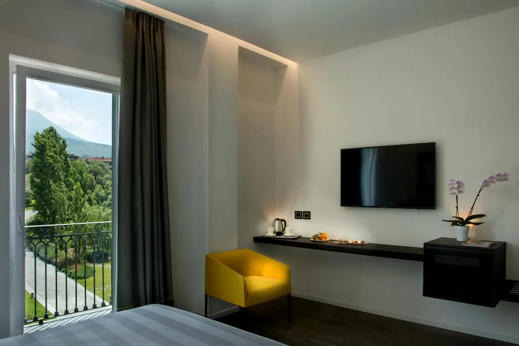 DOUBLE DELUXE Room, Il San Cristoforo, Naples