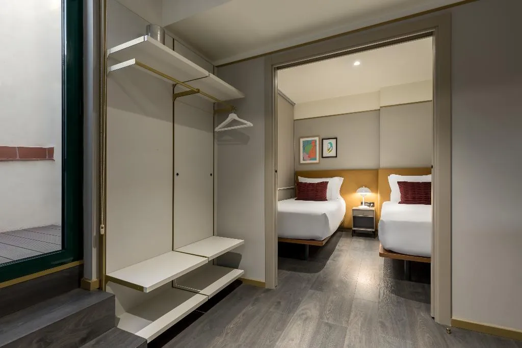 SUITE WITH TERRACE Room, Be Mate Paseo de Gracia, Barcelona