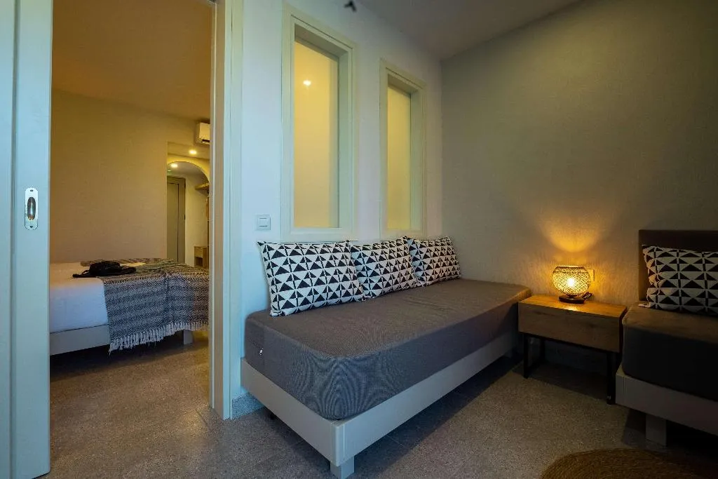 Room, Eliros Mare, Crete