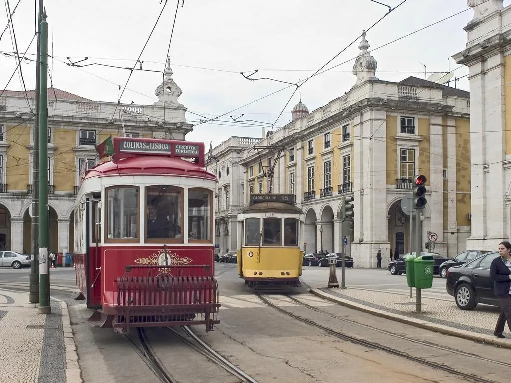 General view, Ibis Lisboa Liberdade, Lisbon