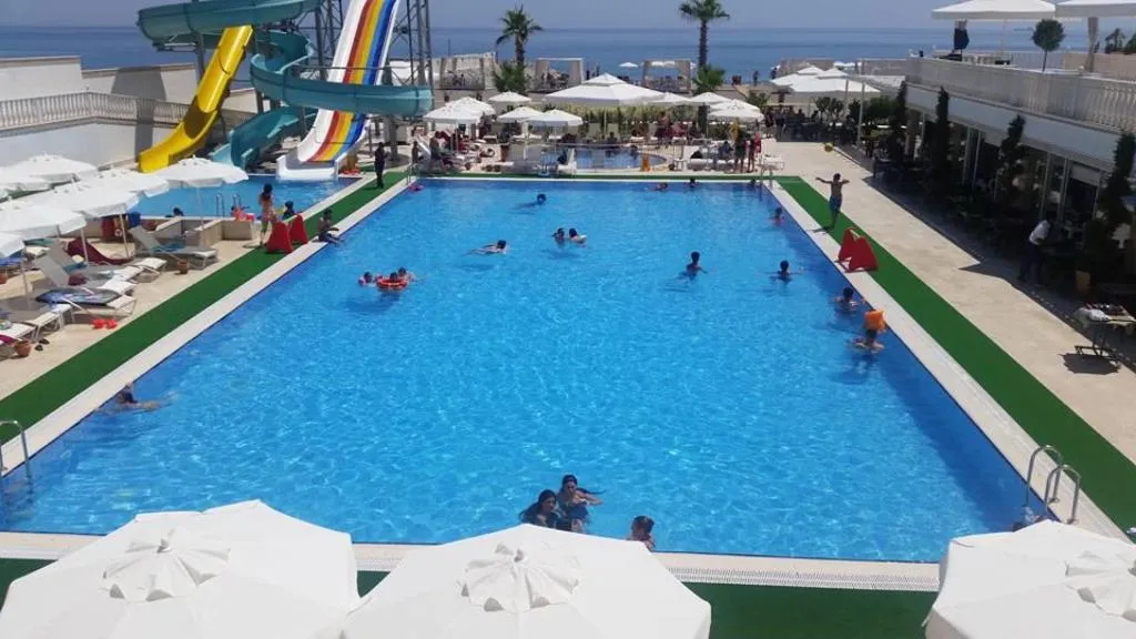 Pool, Maya World Imperial, Antalya