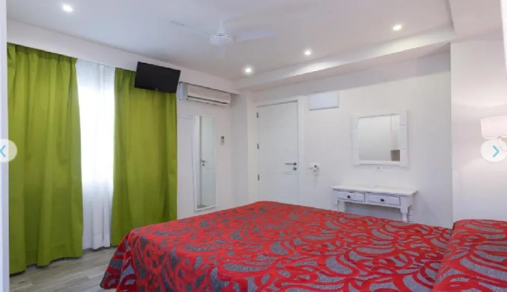 DOUBLE WITH TERRACE Room, Sol y Miel, Costa Del Sol