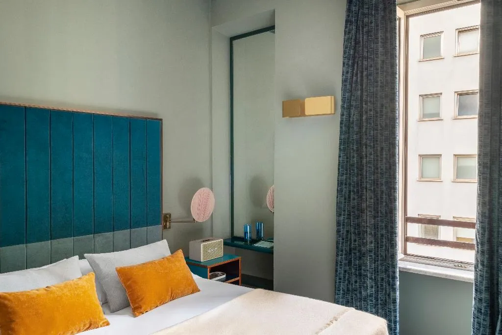 Double or Twin STANDARD Room, Milani, Rome