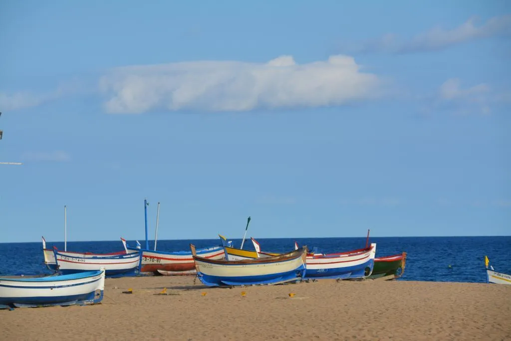 Beach, Comfort Calella, Costa Brava