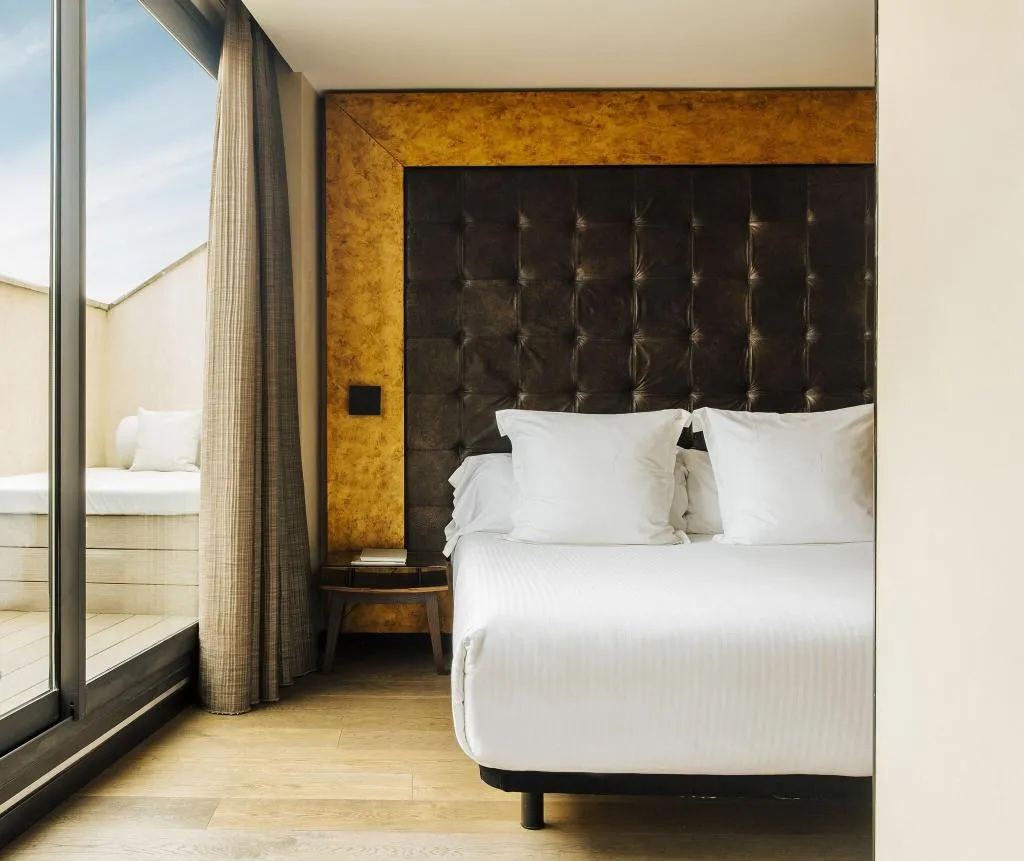 SUITE CITY VIEW Room, Bagues, Barcelona