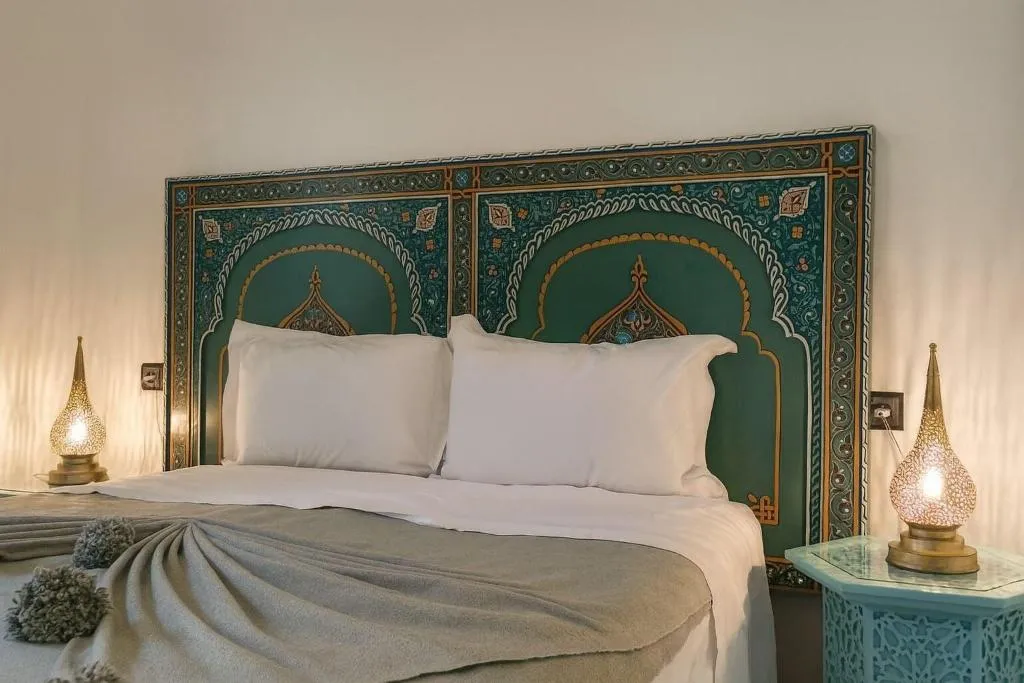 Room, Riad Bijoux Marrakech, Marrakech