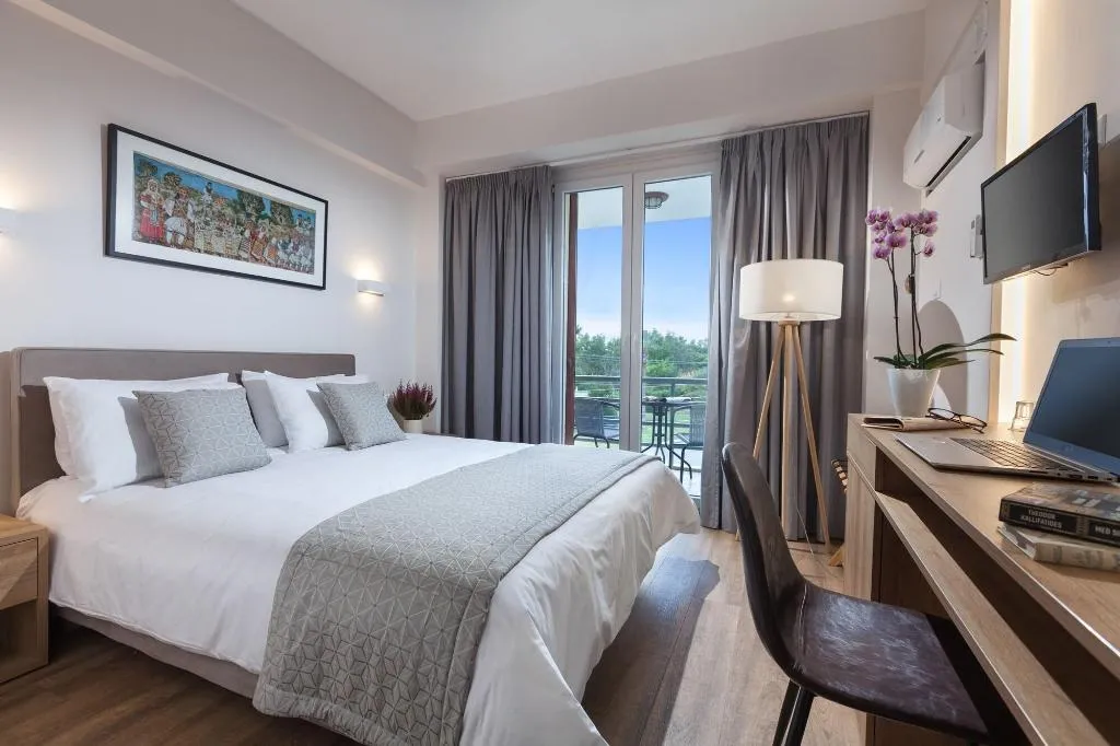 Room, Minavra Hotel, Athens