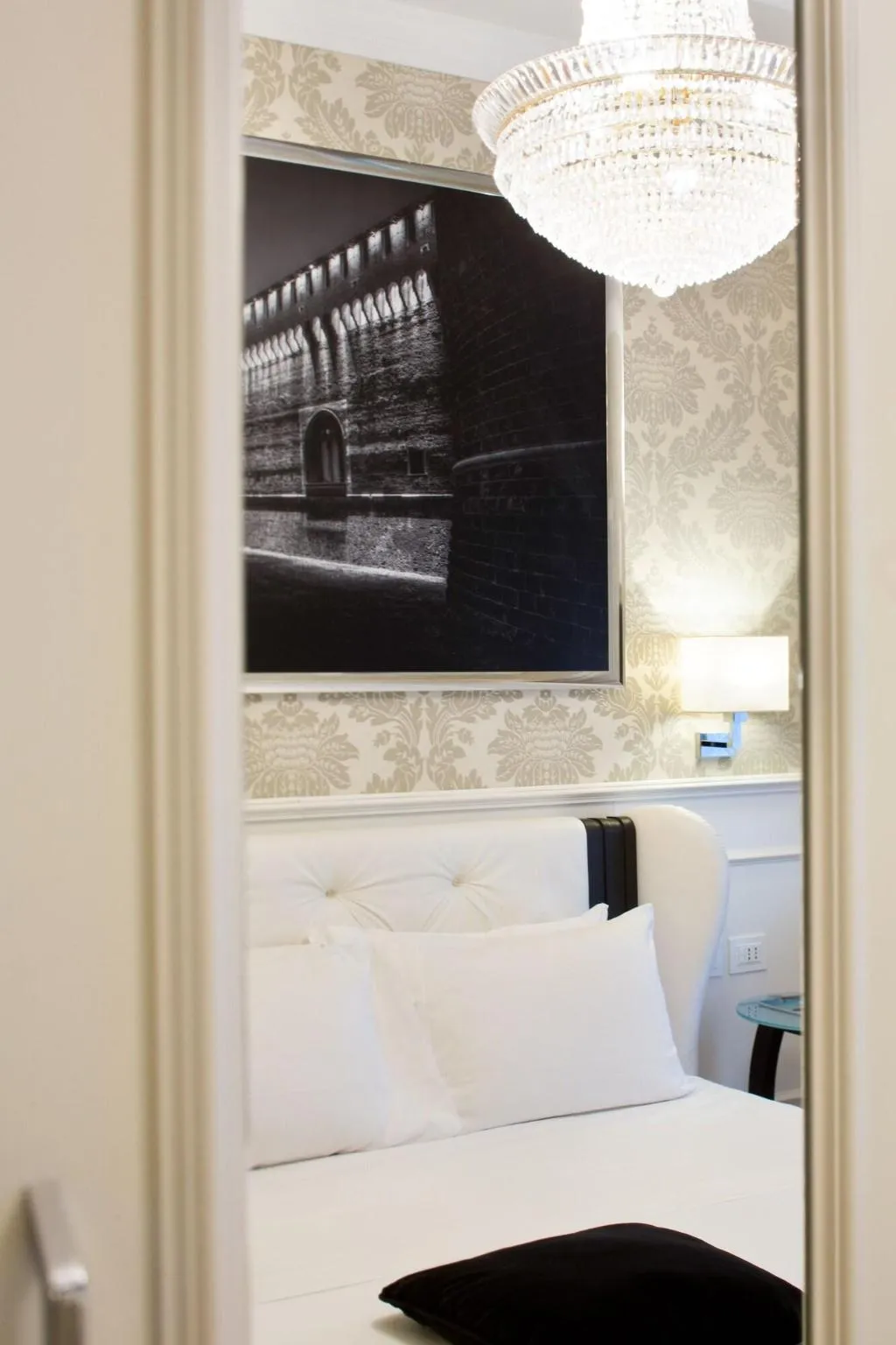 Room, Luxury Duomo Rooms, Milan