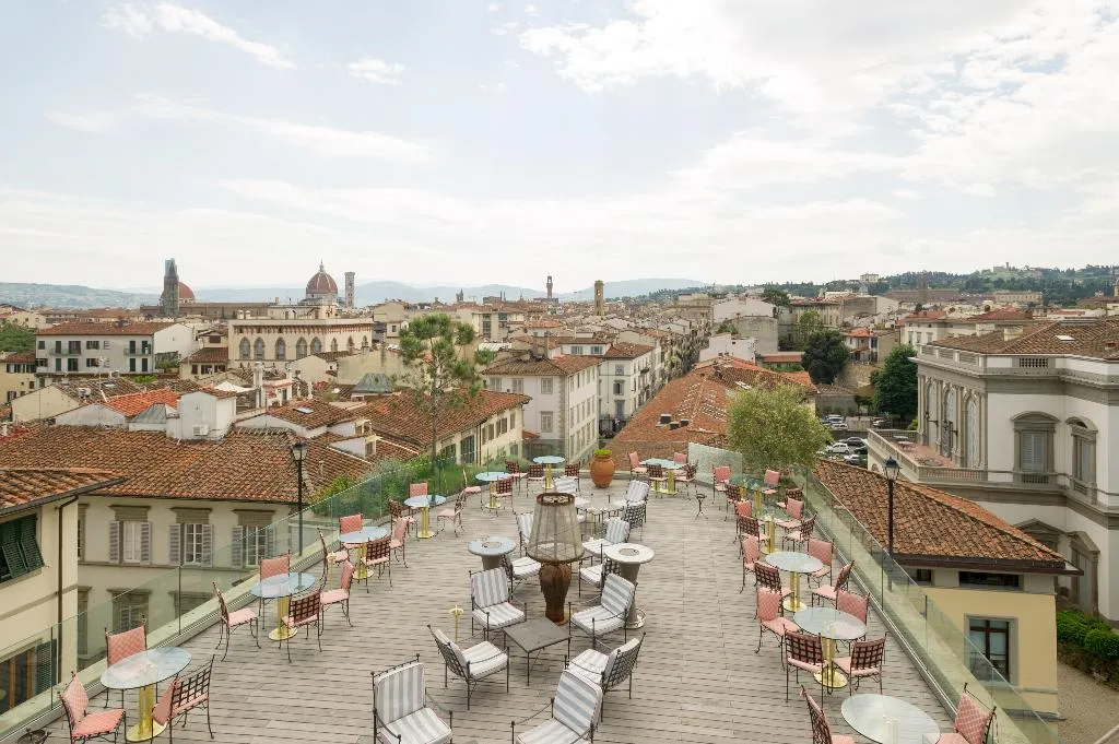 Terrace, Kraft, Florence