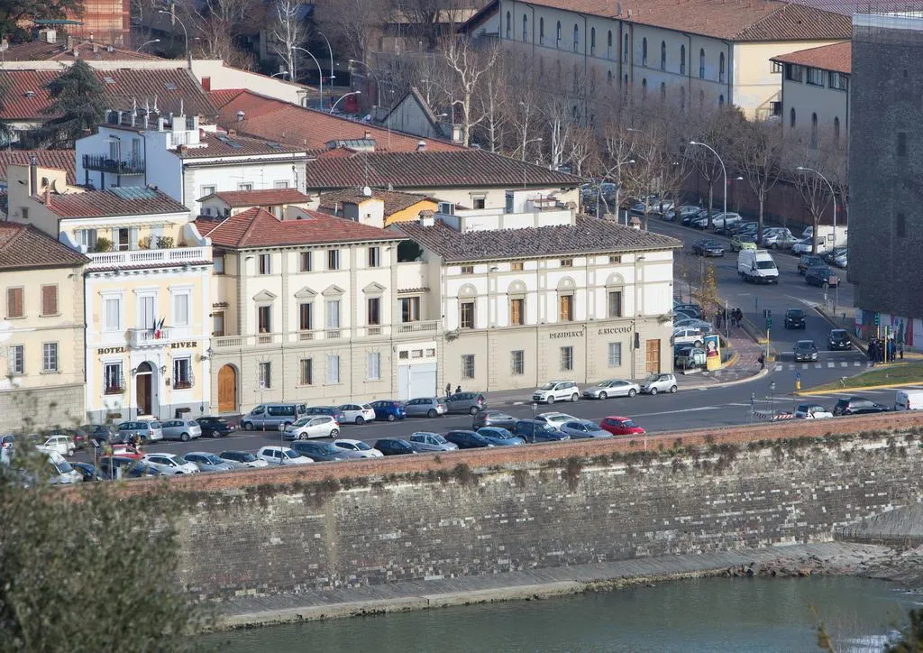 General view, Residence San Niccolo, Florence