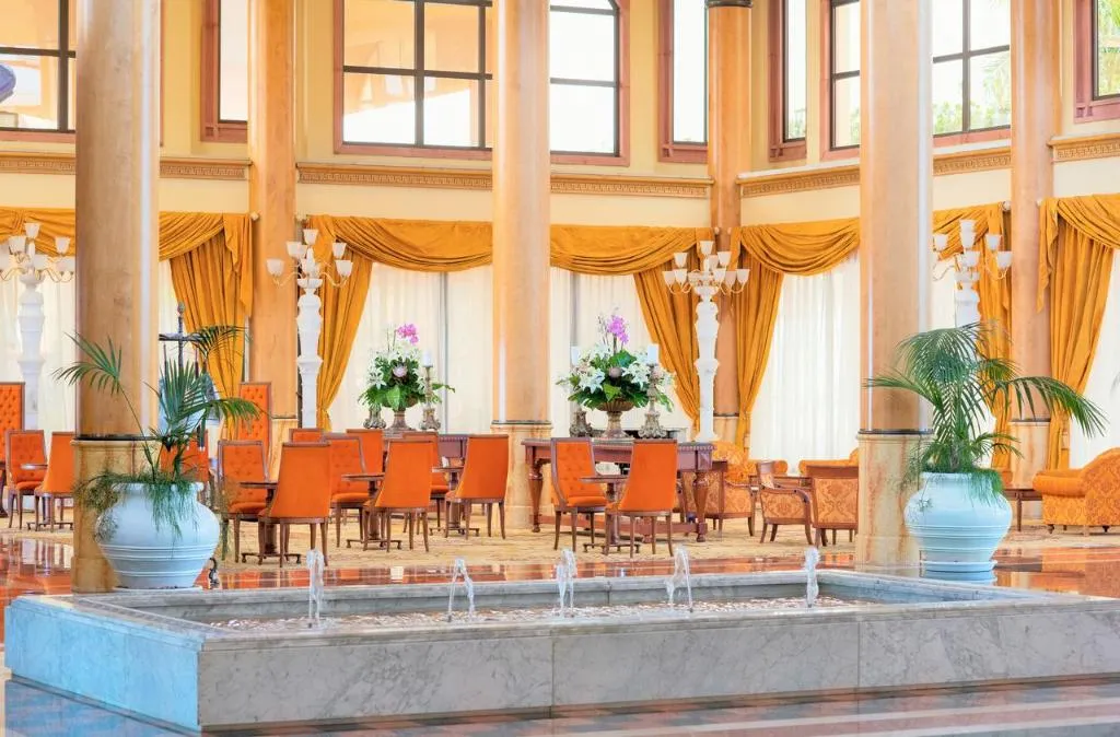 Lobby, Iberostar Selection Anthelia, Tenerife