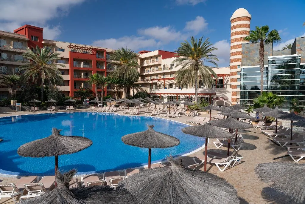 Pool, Elba Carlota Beach & Golf Resort, Fuerteventura