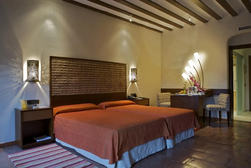 DOUBLE STANDARD Room, Parador de Chinchon, Madrid