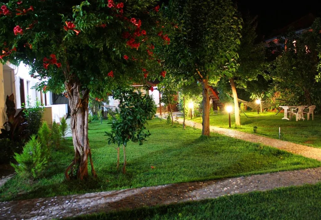 General view, Alican Pension, Antalya