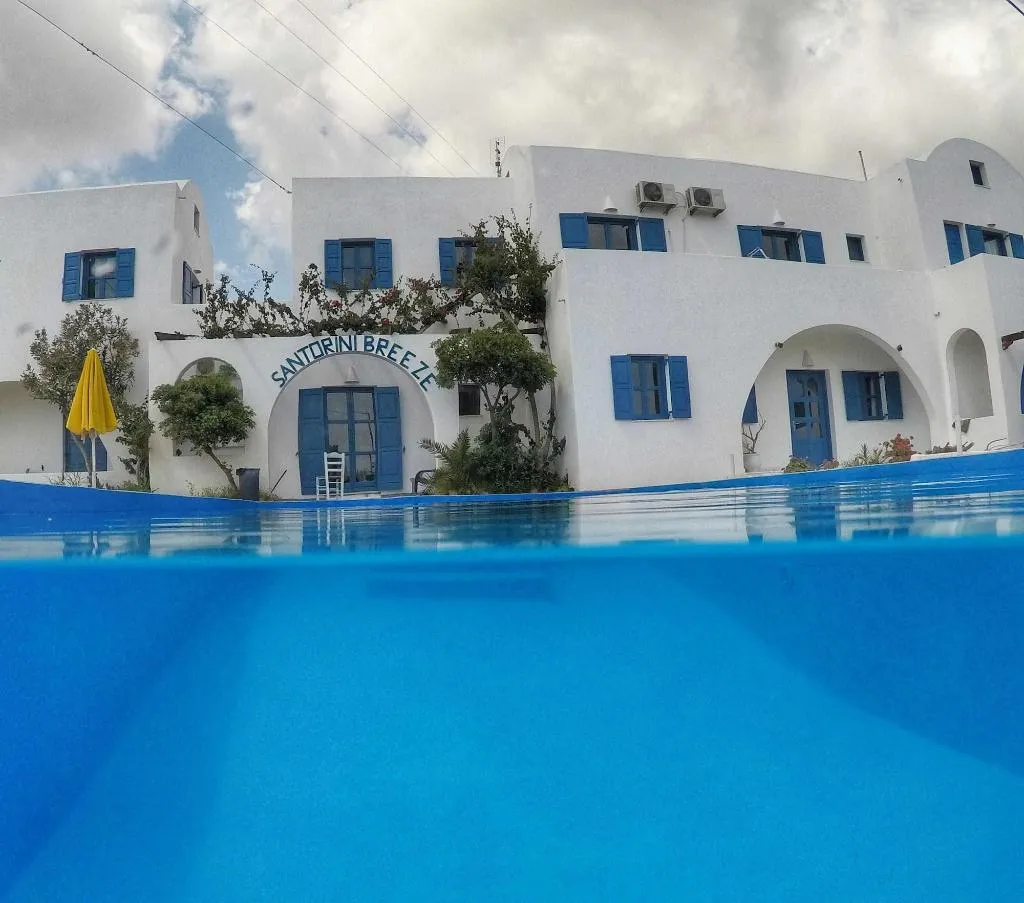 General view, Santorini Breeze, Santorini
