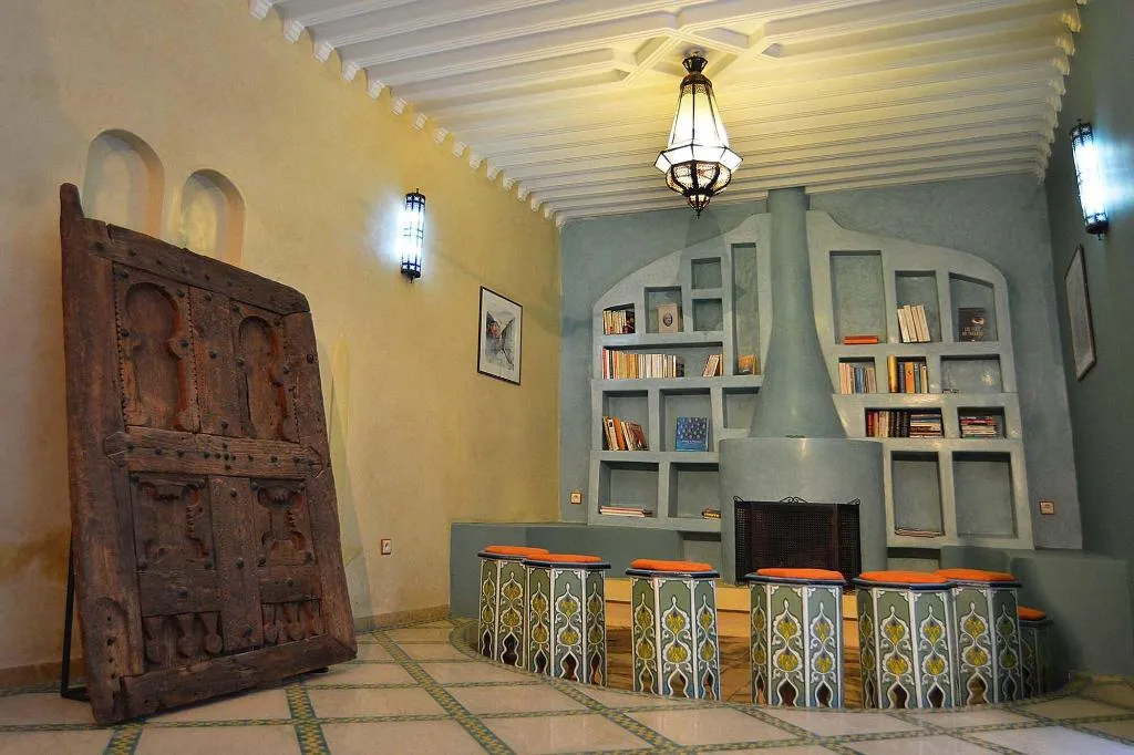 Bar, Riad Aicha Marrakech, Marrakech