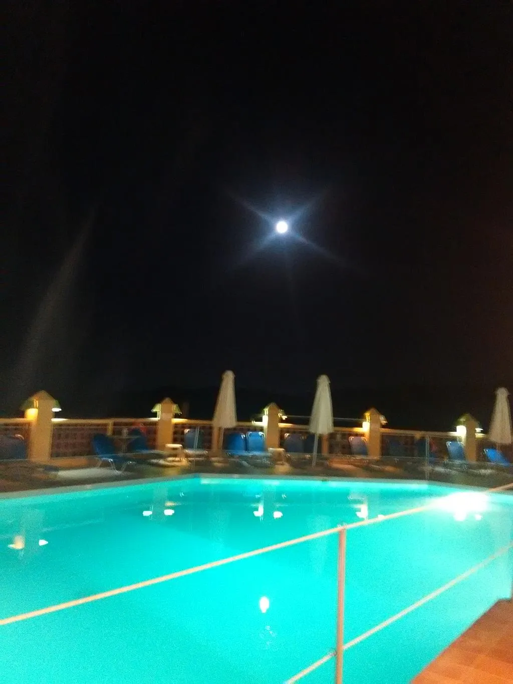 General view, Daphne Holiday Club, Halkidiki