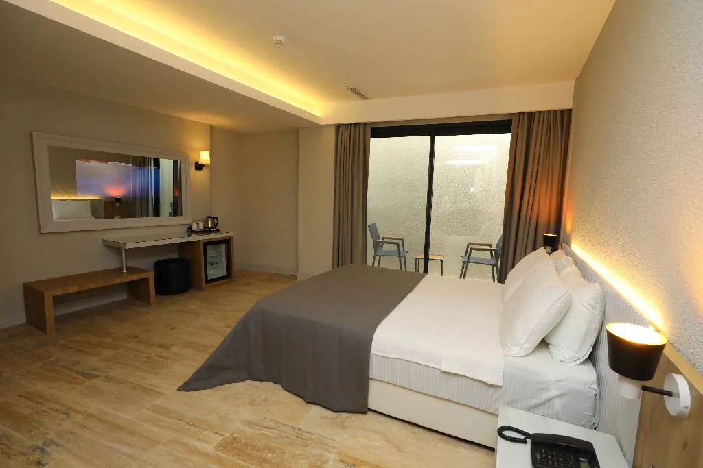 DOUBLE ECONOMY Room, Ariel Hotel Alacati, Izmir