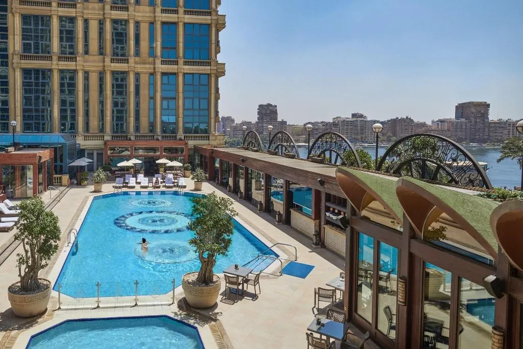 Pool, Four Seasons Hotel Cairo at The First Residence, Cairo