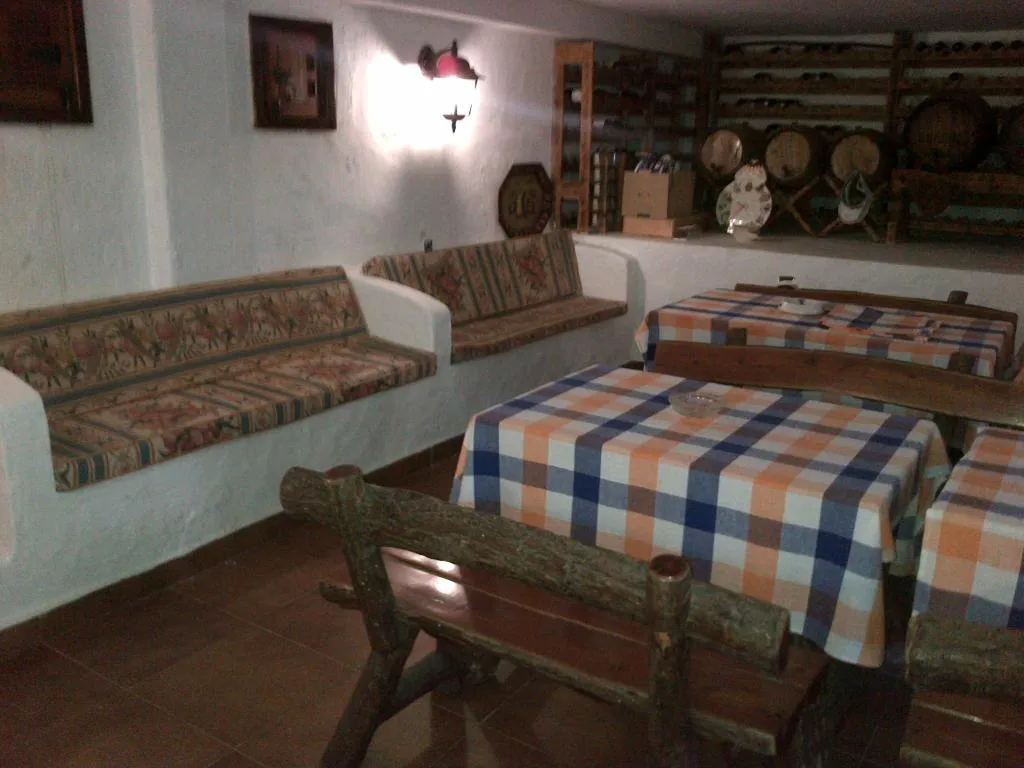 Restaurant, RK El Cabo Cottage, Gran Canaria