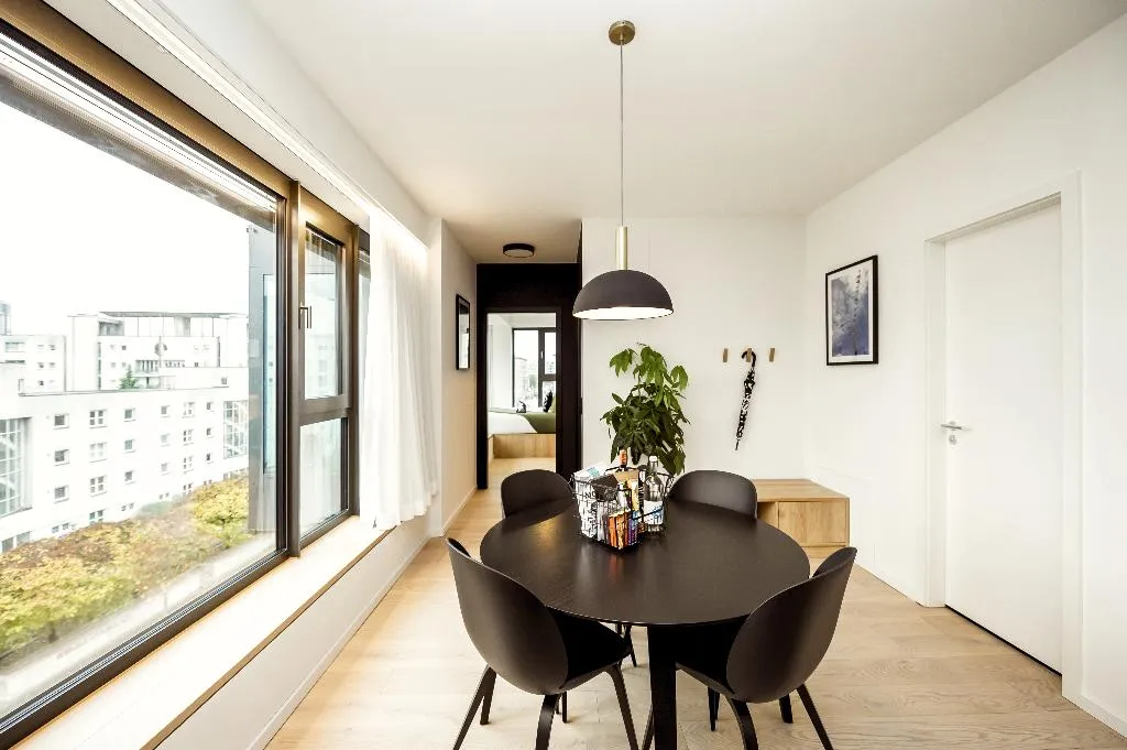 APARTMENT CLASSIC TWO BEDROOMS Room, Wilde Aparthotels Checkpoint Charlie Berlin, Berlin