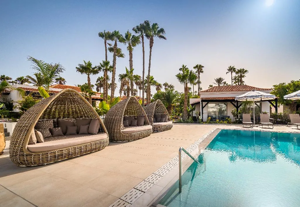 Pool, Barcelo Fuerteventura Royal Level adults only, Fuerteventura