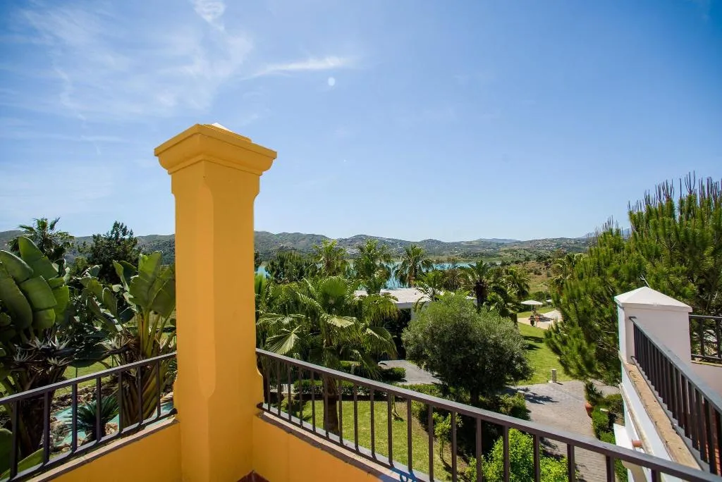 Terrace, La Viñuela, Costa Del Sol