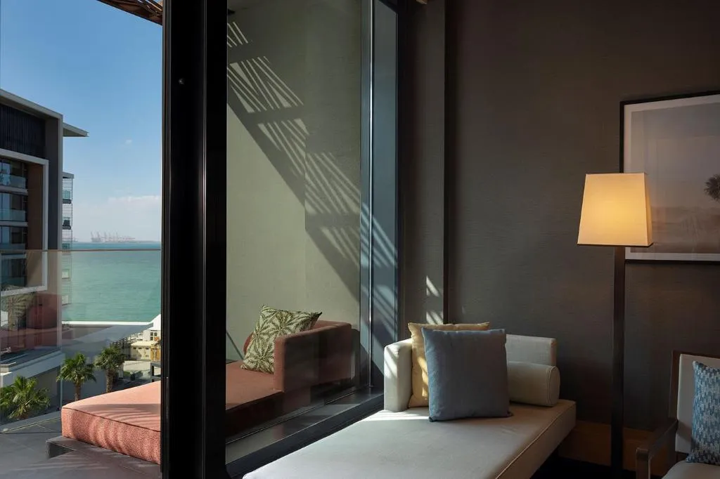 Room KING SIZE BED Room, Banyan Tree Dubai, Dubai