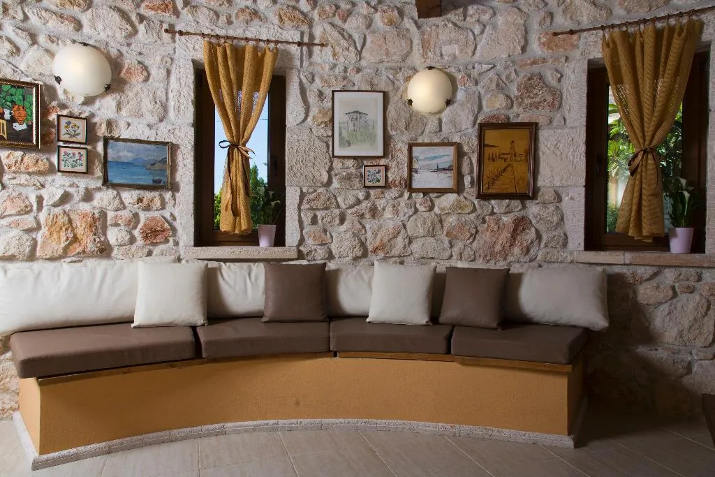 VILLA TWO BEDROOMS WITH PRIVATE POOL Room, Fruit Garden Villas, Halkidiki