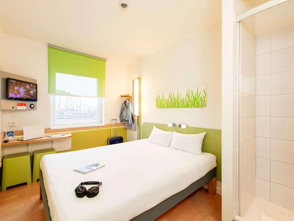 DOUBLE STANDARD Room, ibis budget Krakow Stare Miasto, Krakow