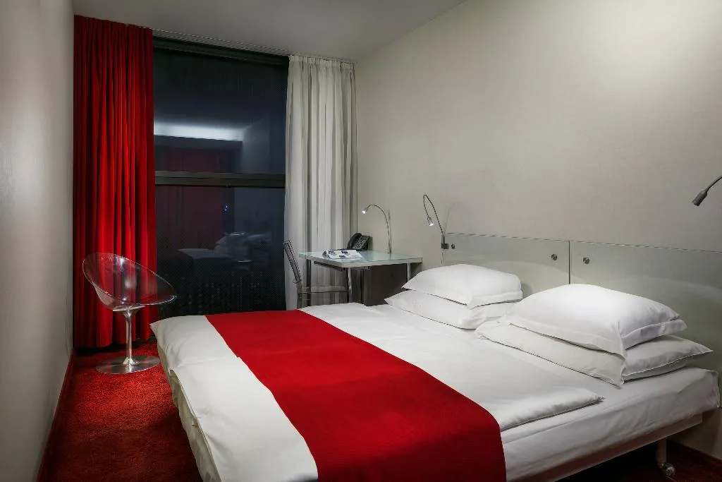 DOUBLE STANDARD Room, Design Metropol Hotel Prague, Prague