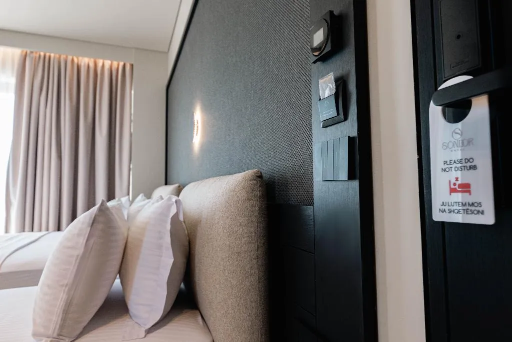 TRIPLE WITH BALCONY Room, Sondor Hotel, Southern Albania