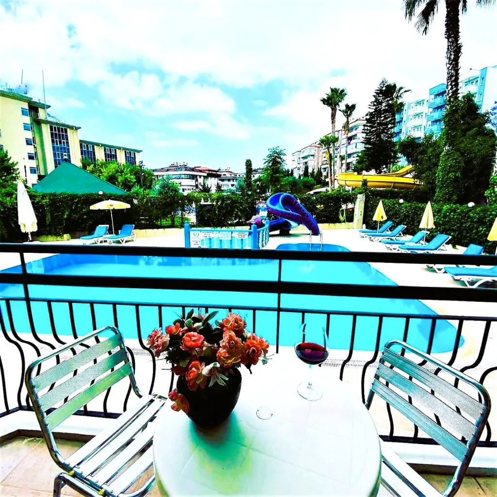 General view, Select Apart Hotel, Antalya