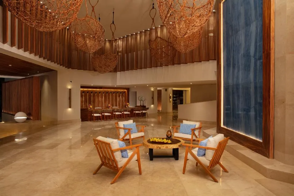 Lobby, Dreams Aventuras Riviera Maya All Inclusive, Cancun Area