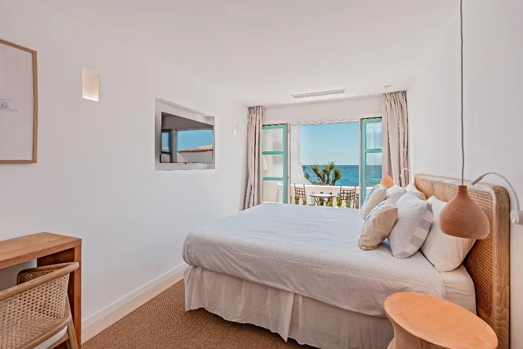 DOUBLE SEA VIEW WITH TERRACE Room, The Sea Club, Majorca