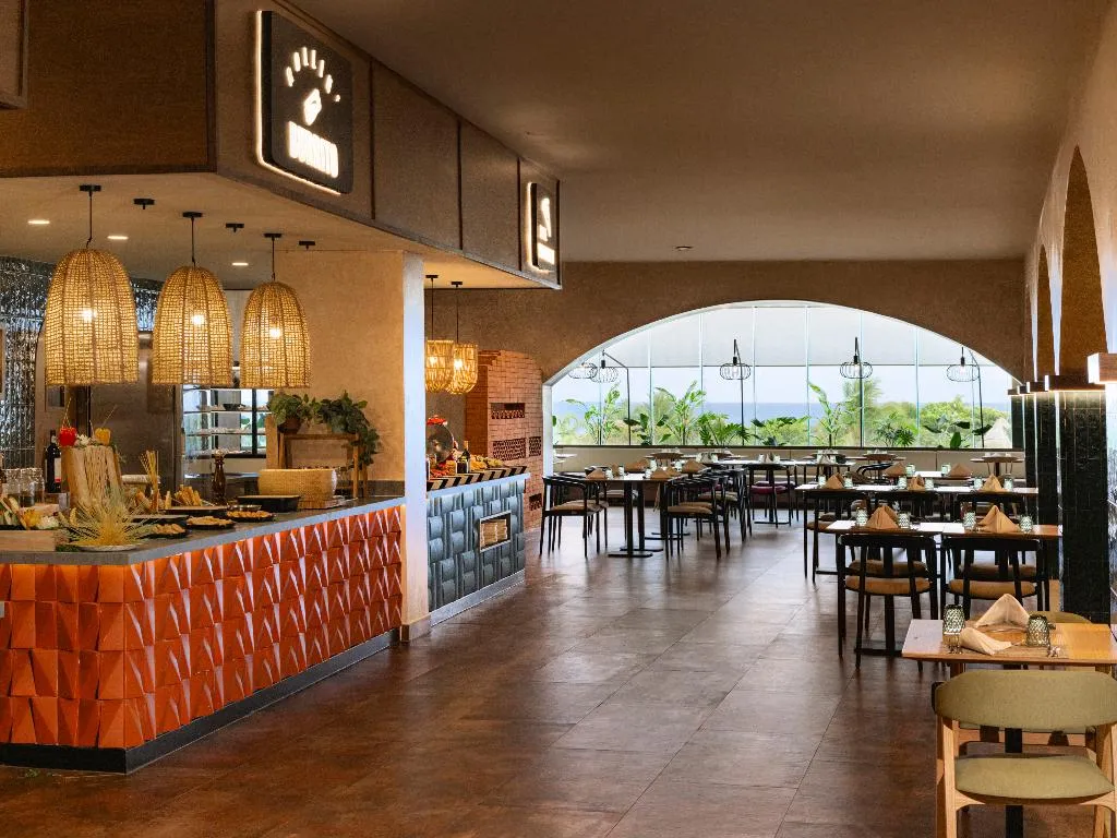 Restaurant, Grand Sirenis Riviera Maya Resort & Spa, Cancun Area