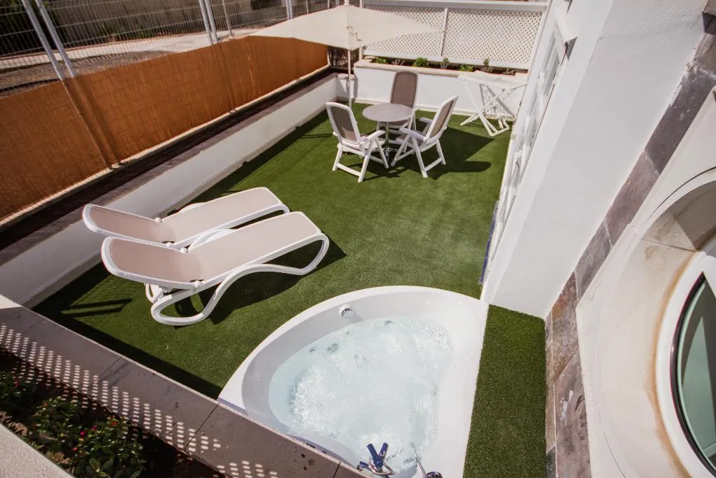 APARTMENT WITH JACUZZI Room, Servatur Terrazamar Sunsuite, Gran Canaria