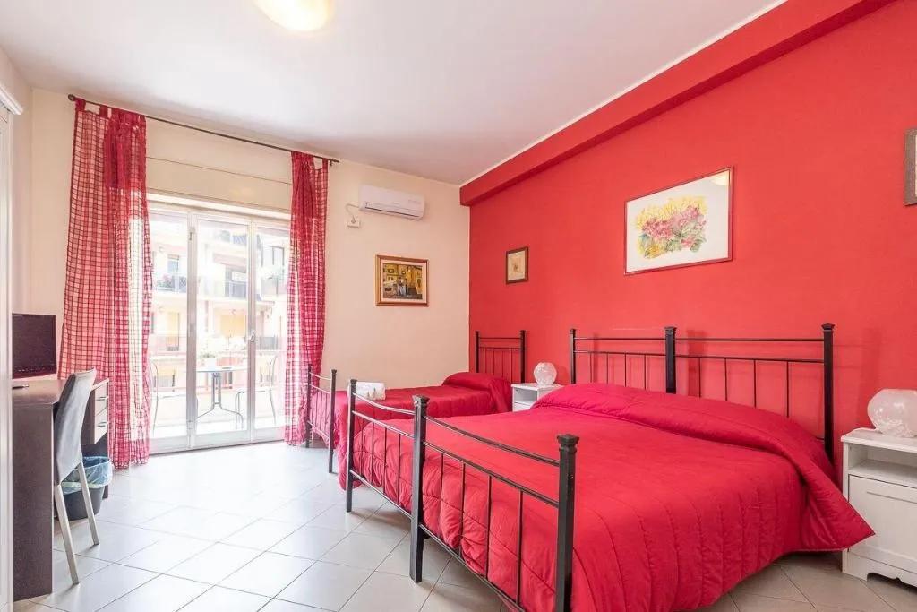 Room, Le Ciminiere Inn, Catania
