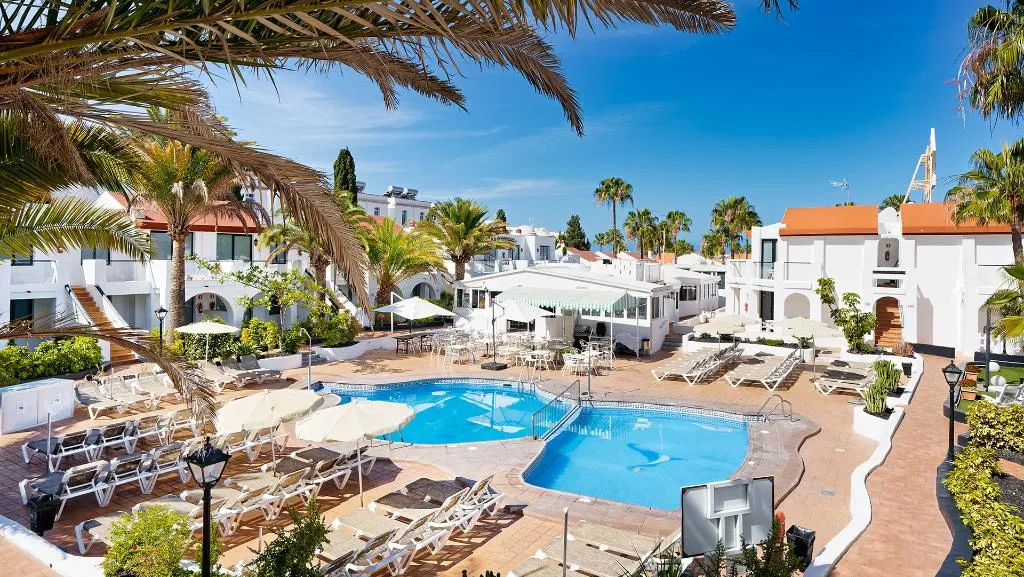 Pool, Nido del Aguila, Gran Canaria
