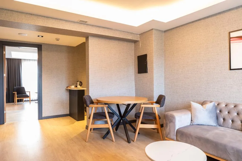 SUITE KING SIZE BED Room, Ramada By Wyndham Dalaman, Dalaman