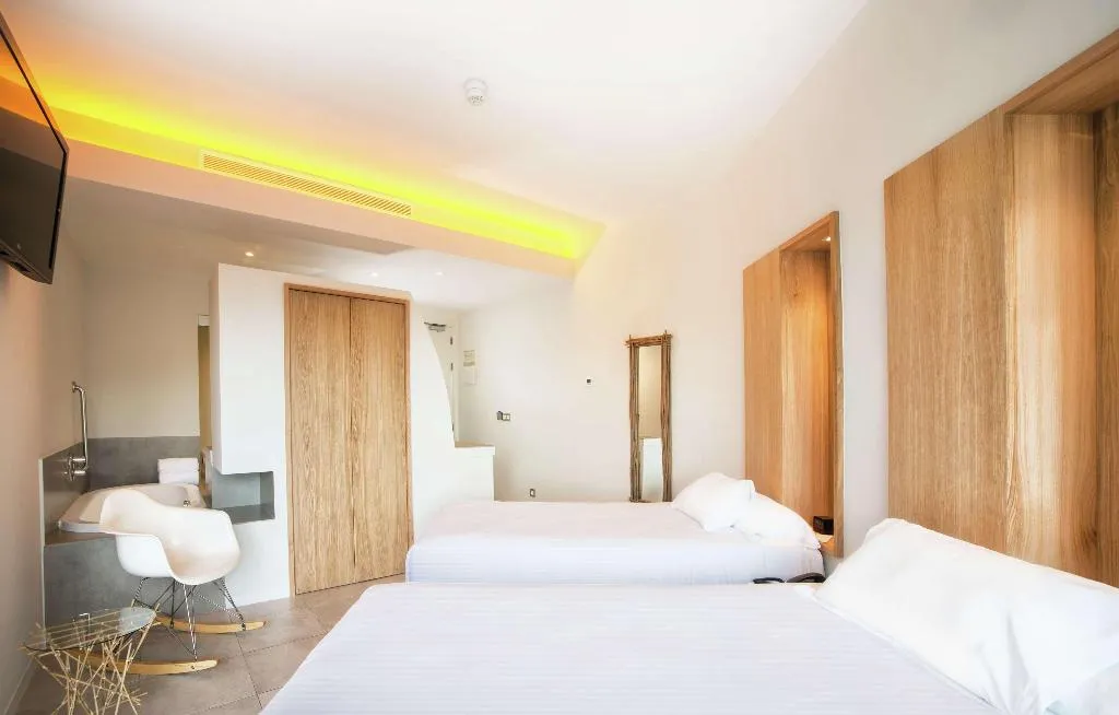 TWIN GUEST ROOM Room, Higueron Hotel Malaga Curio collection by HILTON, Costa Del Sol