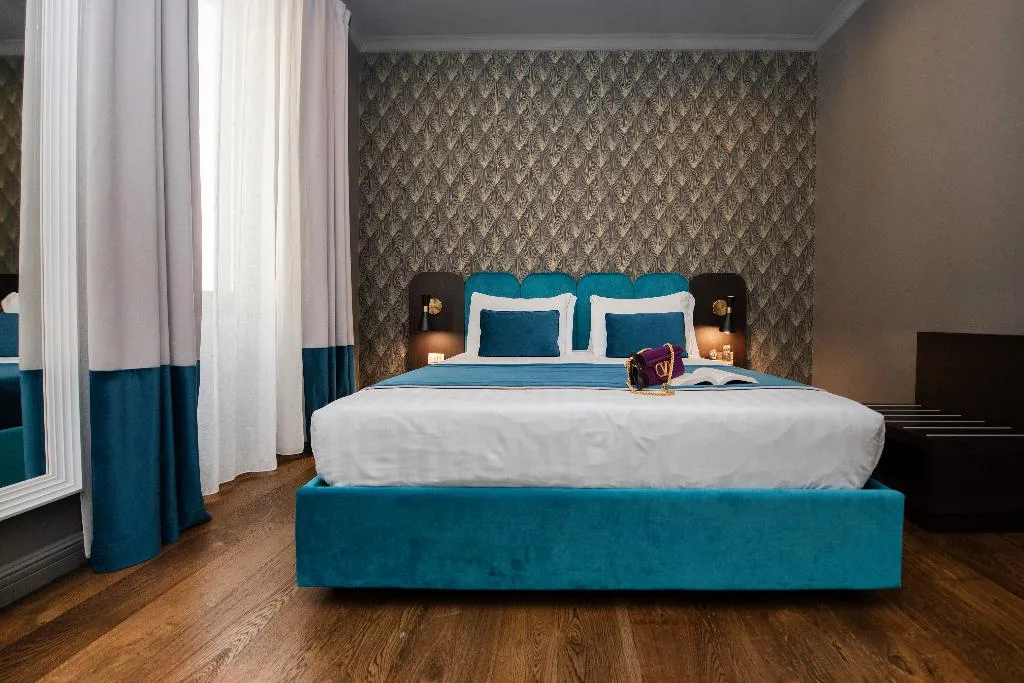 DOUBLE SUPERIOR Room, Hotel 87 Eightyseven, Rome