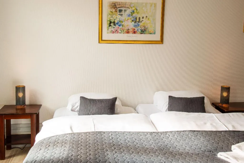 JUNIOR SUITE STANDARD Room, Hotel Amager, Copenhagen