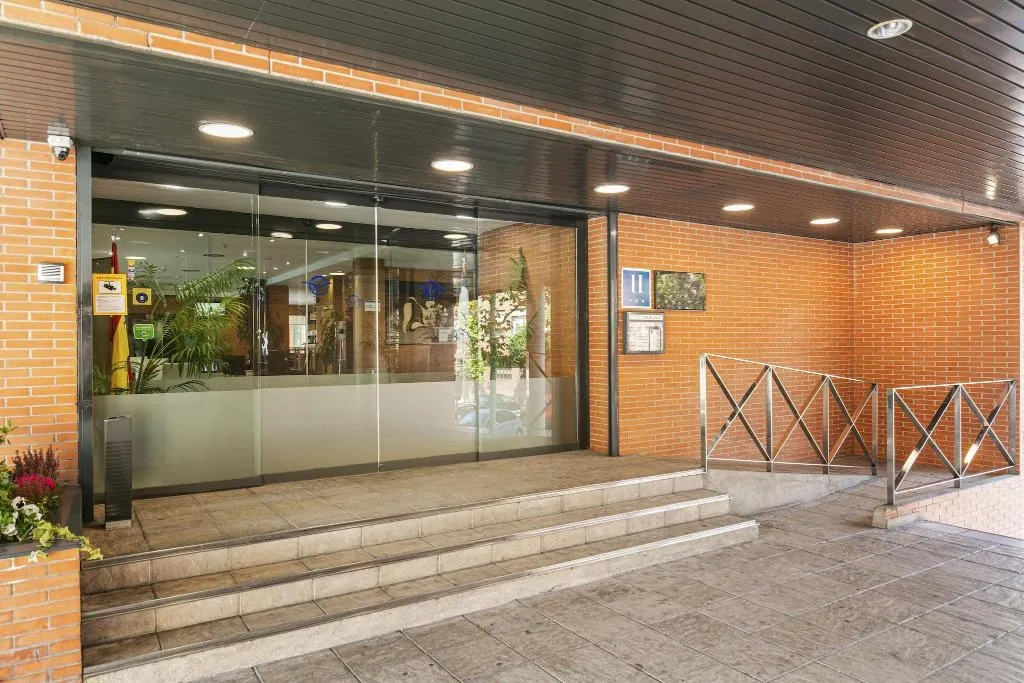 General view, Sercotel de los Reyes, Madrid