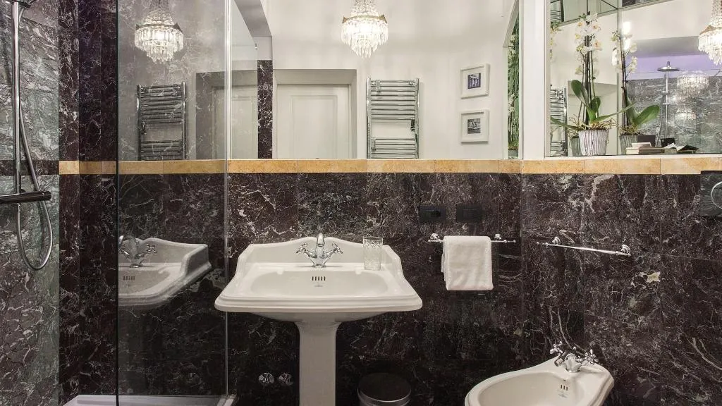 Room, Nobildonne Relais, Rome