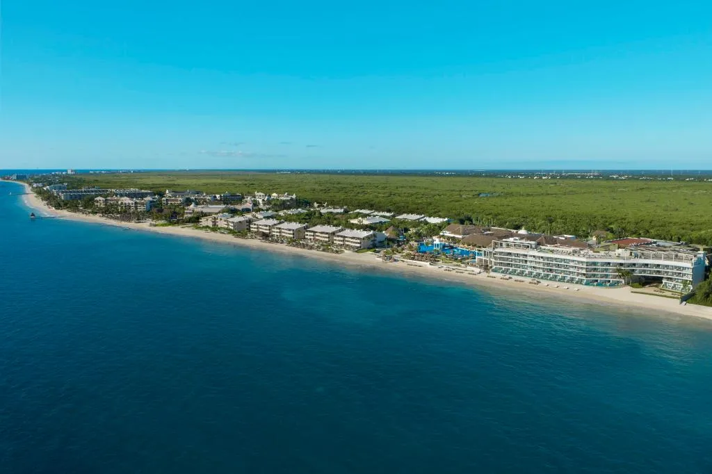 General view, Dreams Sapphire Resort & SPA, Cancun Area