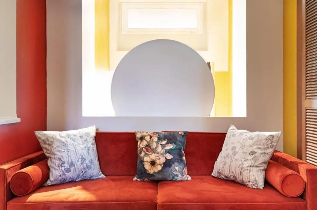 Lobby, B&b Hotel Roma San Lorenzo-Termini, Rome