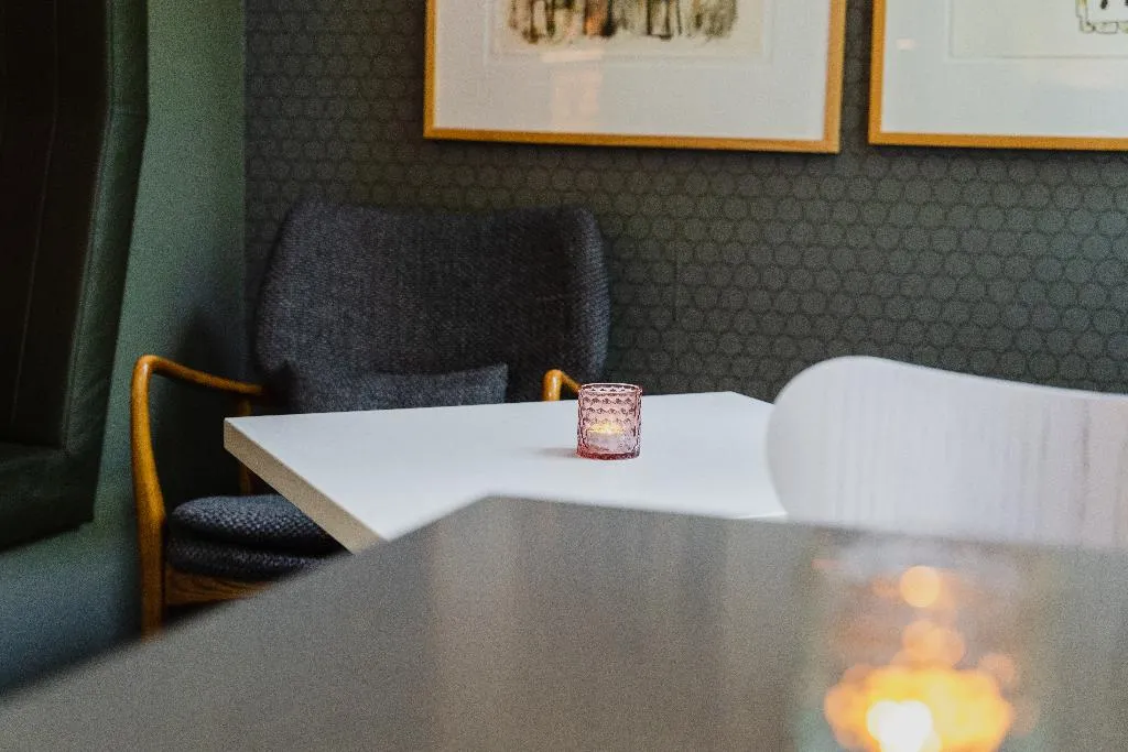 Restaurant, Hotel Roemer, Amsterdam