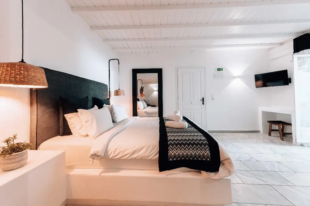 DOUBLE PROMO Room, Mr & Mrs White Mykonos, Mykonos