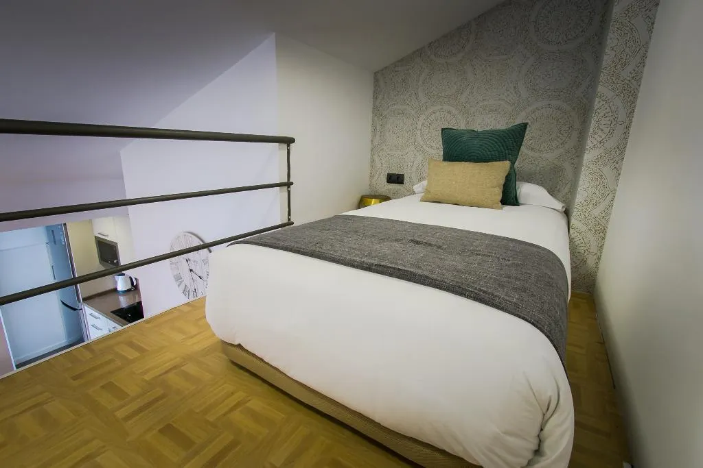 APARTMENT CAPACITY 6 TWO BEDROOMS Room, Holidays2Malaga Premium Apartments, Costa Del Sol